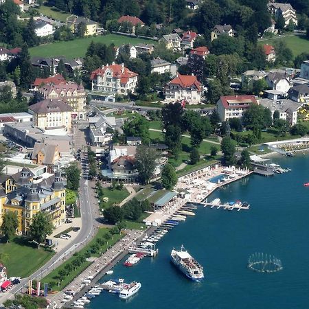 Ferienwohnungen Irmgard Olipitz Velden am Wörthersee Kültér fotó