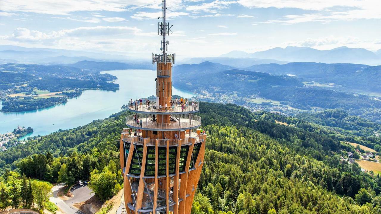 Ferienwohnungen Irmgard Olipitz Velden am Wörthersee Kültér fotó
