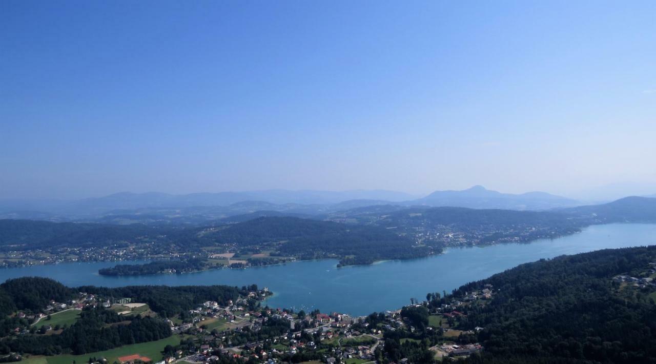 Ferienwohnungen Irmgard Olipitz Velden am Wörthersee Kültér fotó